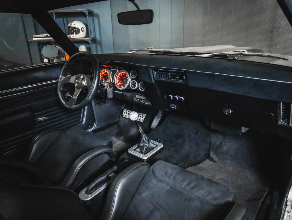 Chevrolet Camaro vaihtoauto
