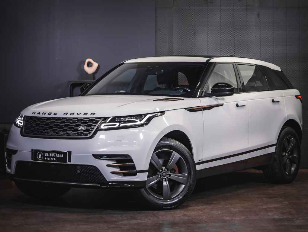 Land Rover Range Rover Velar vaihtoauto