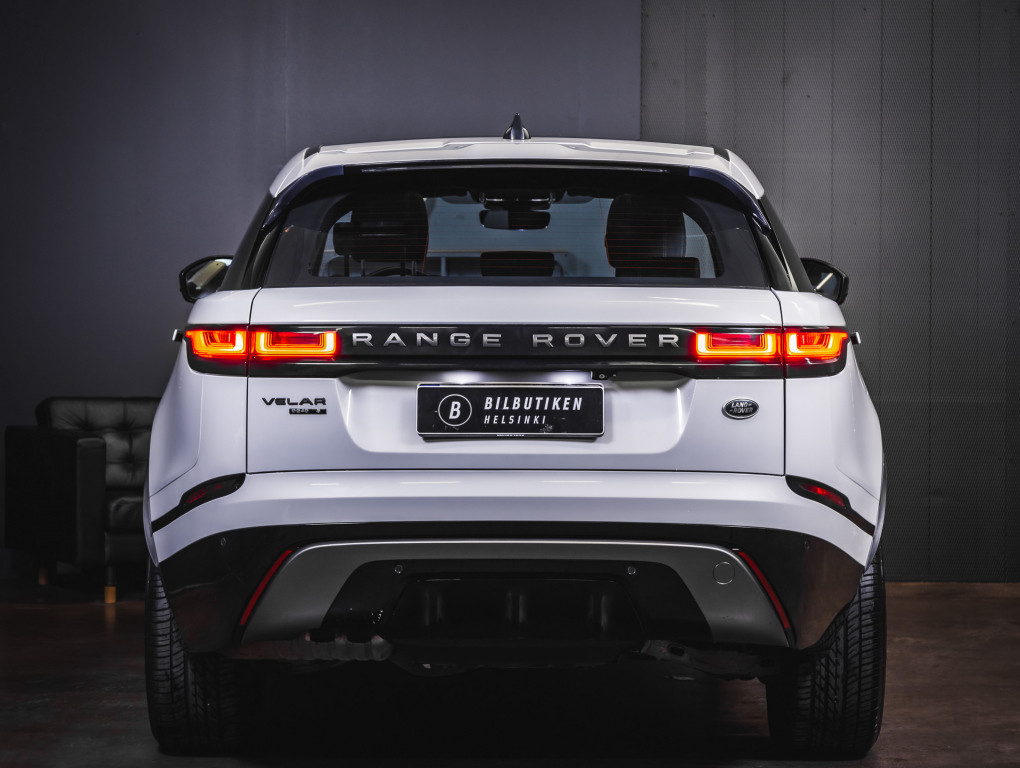Land Rover Range Rover Velar vaihtoauto
