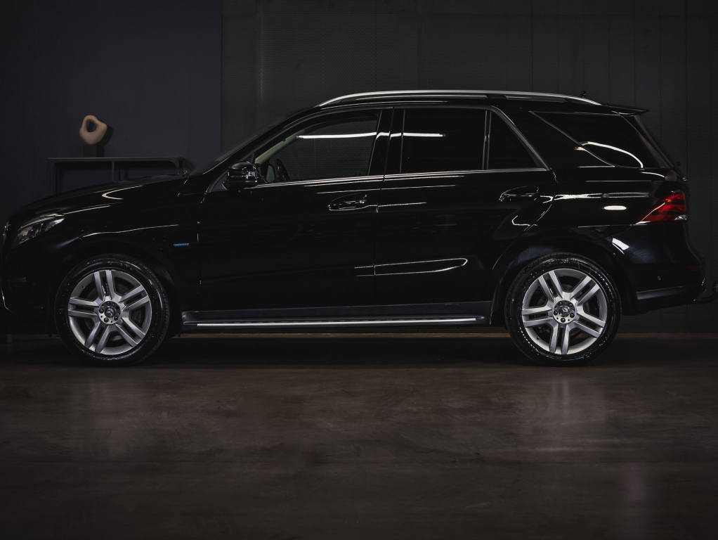 Mercedes-Benz GLE vaihtoauto