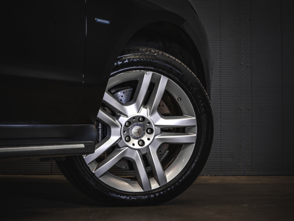 Mercedes-Benz GLE vaihtoauto