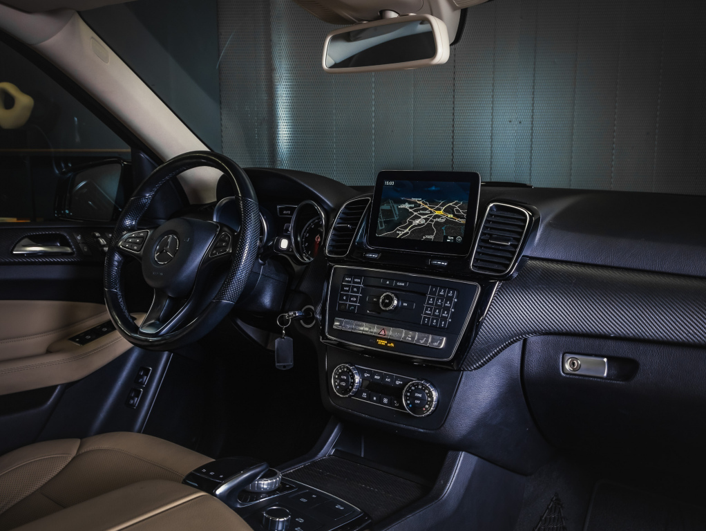 Mercedes-Benz GLE vaihtoauto