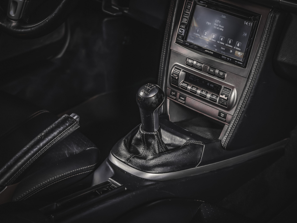 Porsche Cayman vaihtoauto