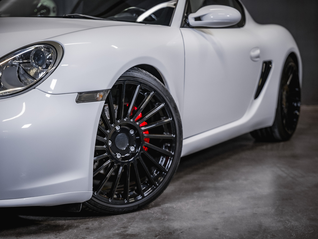 Porsche Cayman vaihtoauto