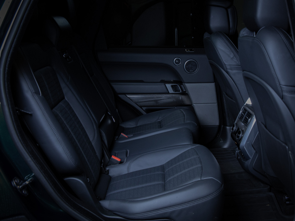 Land Rover Range Rover Sport vaihtoauto
