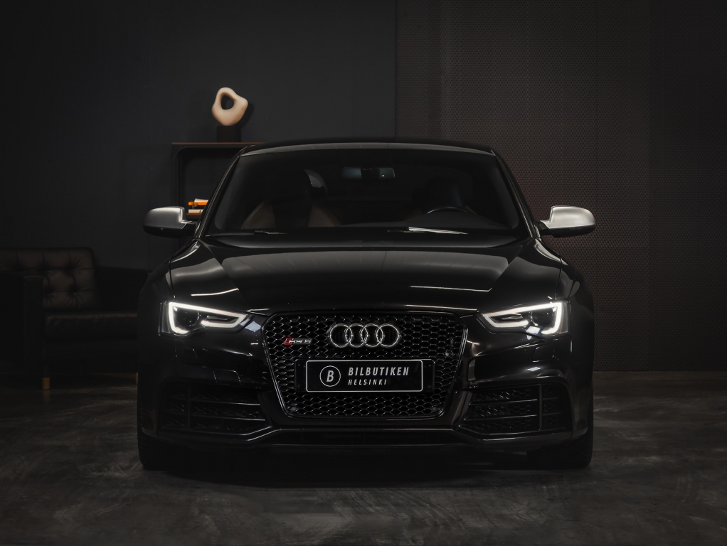 Audi RS5 vaihtoauto