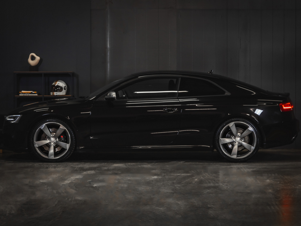 Audi RS5 vaihtoauto