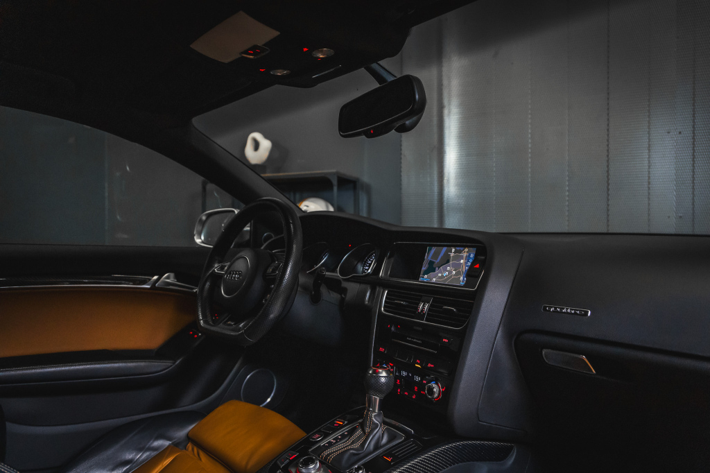 Audi RS5 vaihtoauto