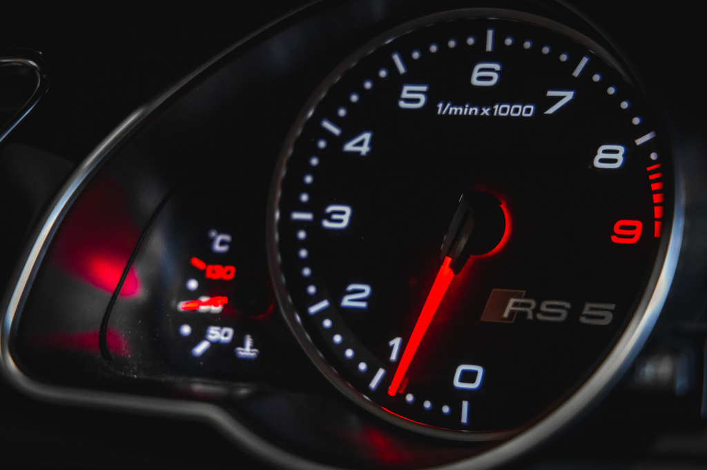 Audi RS5 vaihtoauto