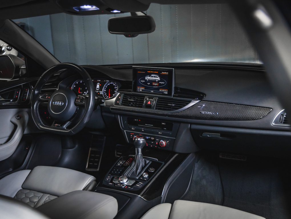 Audi RS6 vaihtoauto