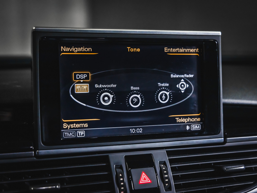 Audi RS6 vaihtoauto