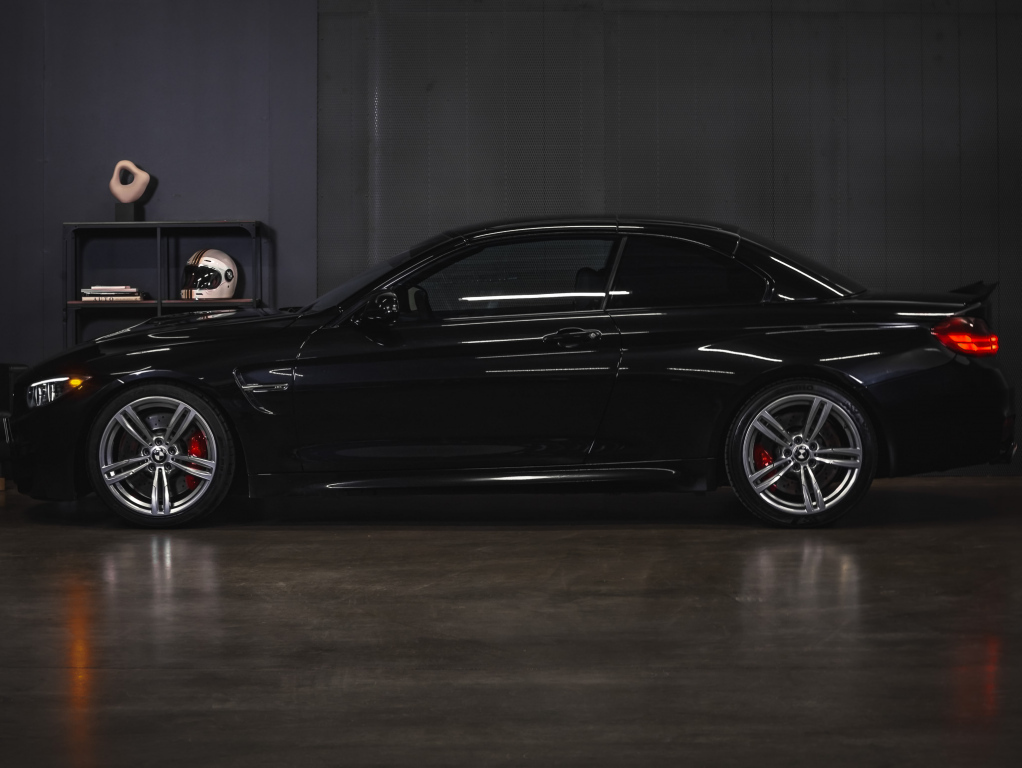 BMW M4 vaihtoauto