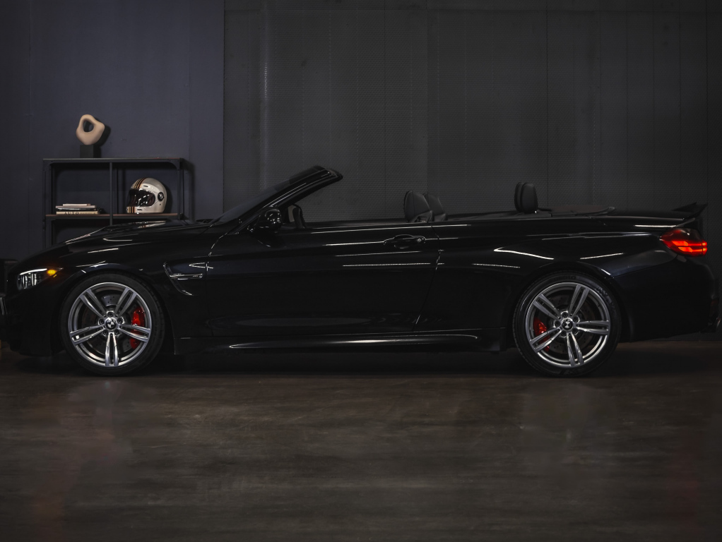 BMW M4 vaihtoauto
