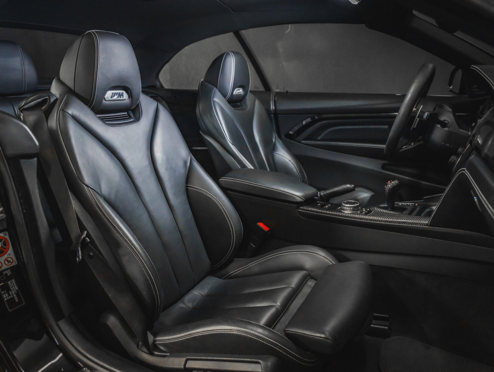 BMW M4 vaihtoauto