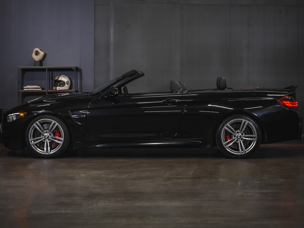 BMW M4 vaihtoauto