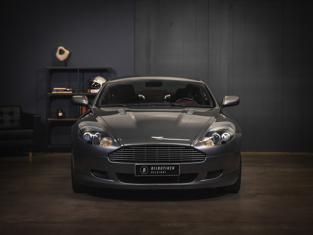 Aston Martin DB9 vaihtoauto