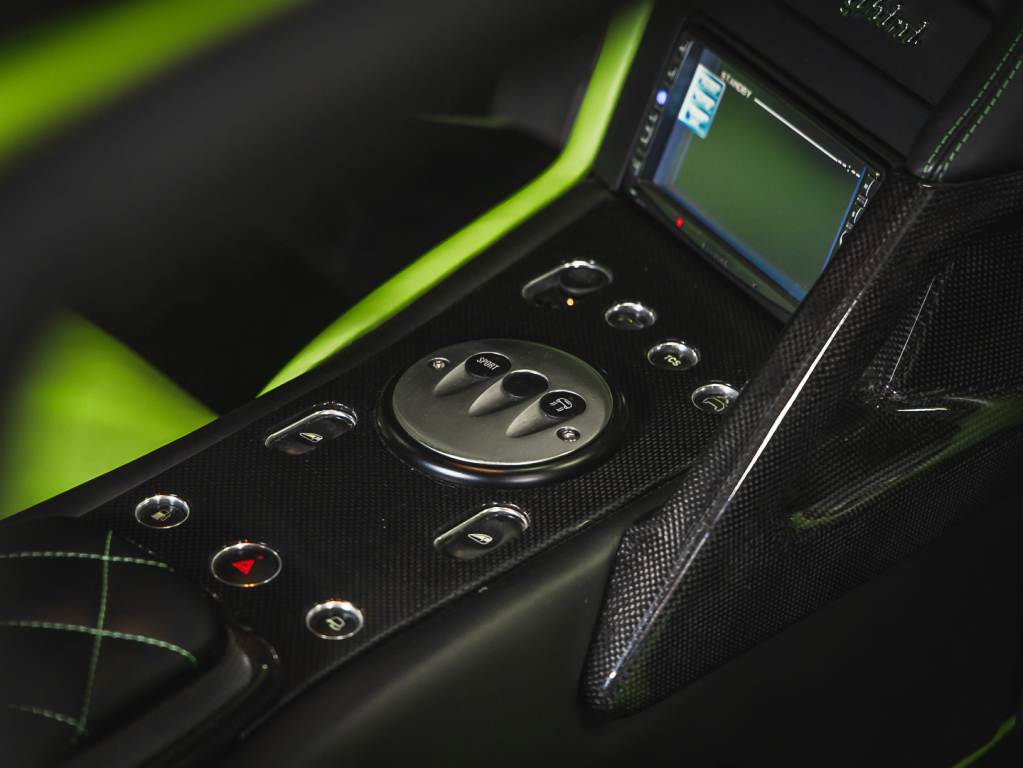 Lamborghini Murciélago vaihtoauto