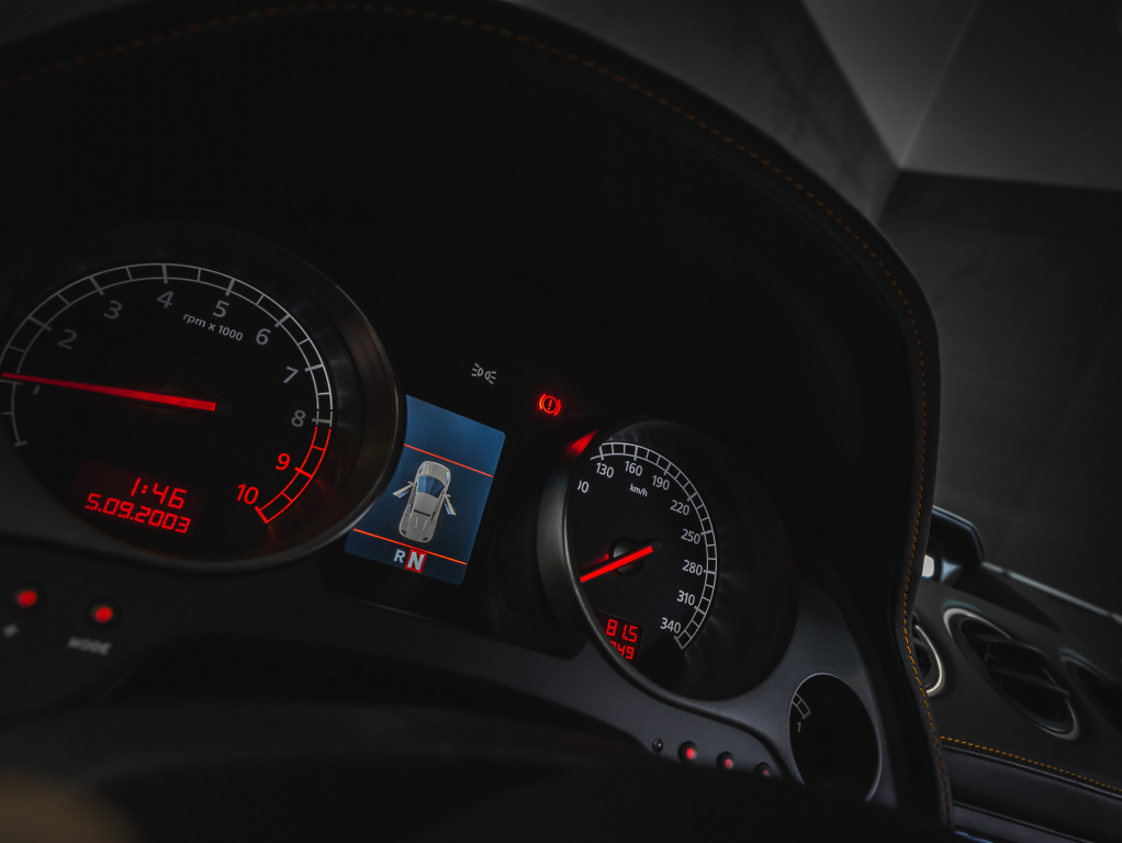 Lamborghini Gallardo vaihtoauto