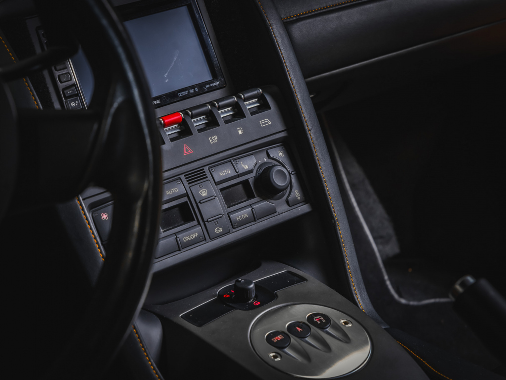 Lamborghini Gallardo vaihtoauto