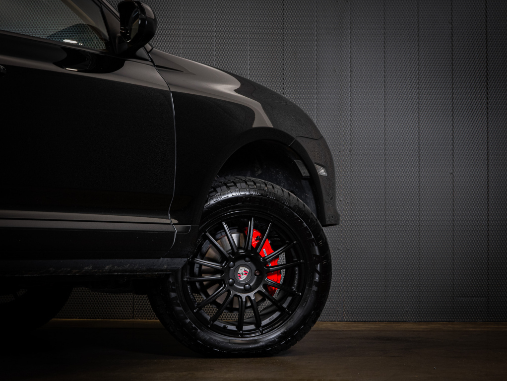 Porsche Cayenne vaihtoauto