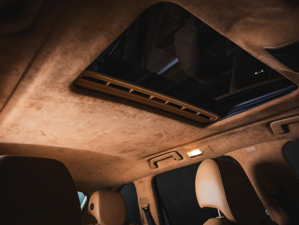 Porsche Cayenne vaihtoauto
