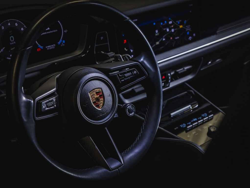 Porsche Cayenne vaihtoauto