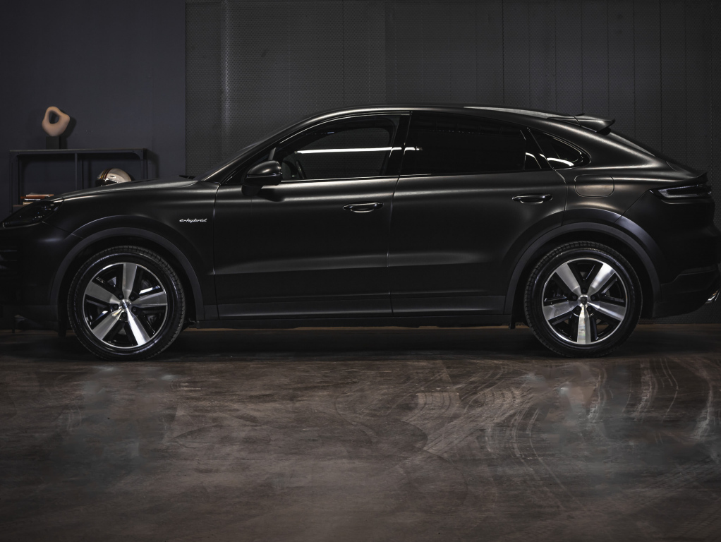 Porsche Cayenne vaihtoauto