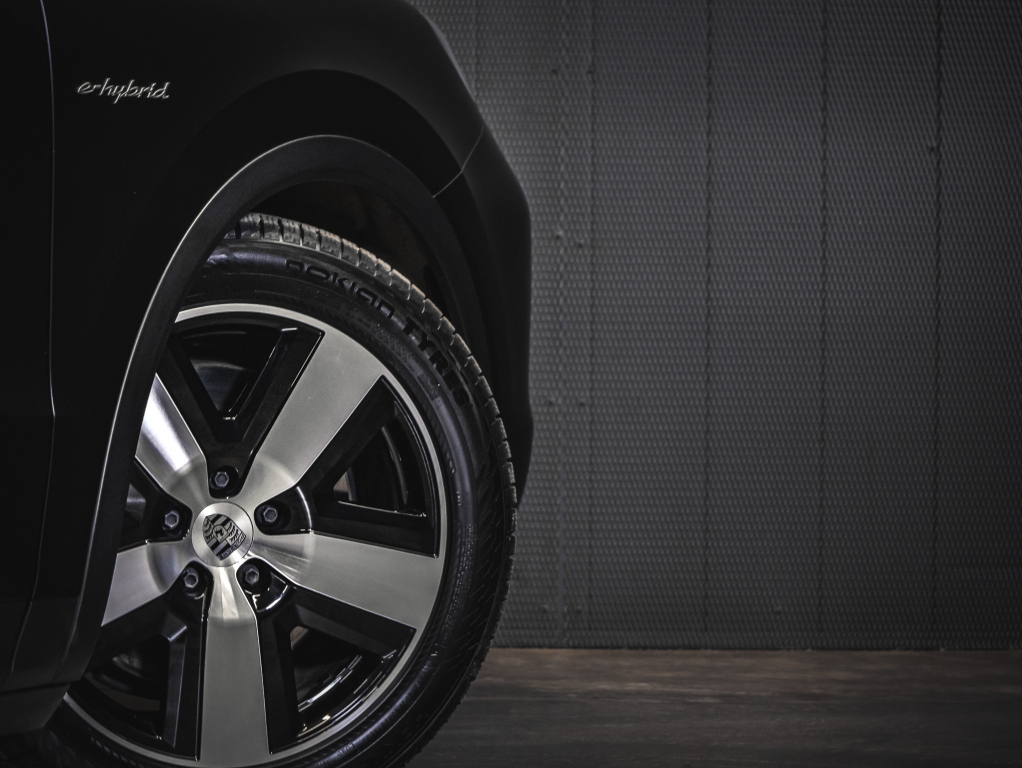 Porsche Cayenne vaihtoauto