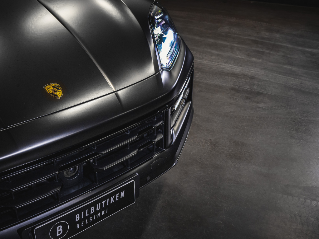 Porsche Cayenne vaihtoauto