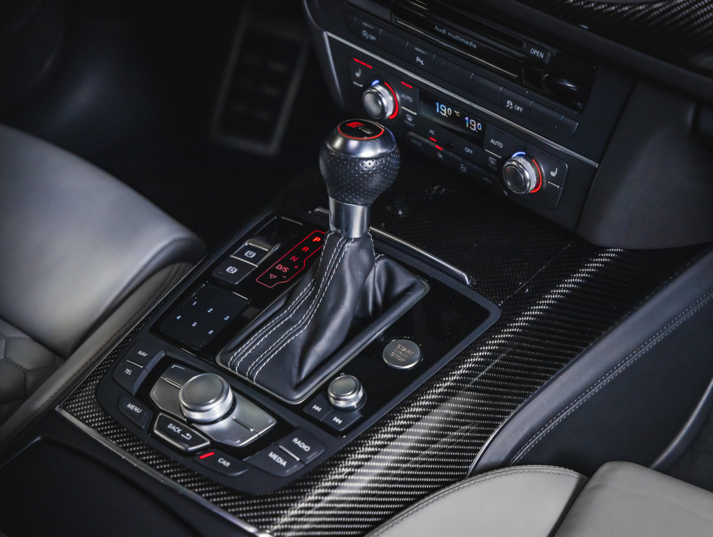 Audi RS6 vaihtoauto