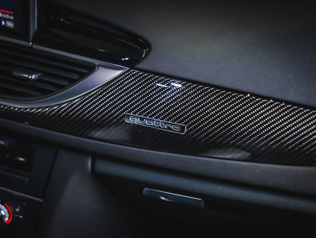 Audi RS6 vaihtoauto