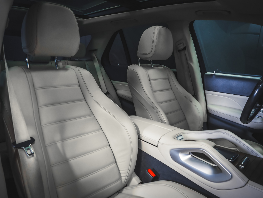 Mercedes-Benz GLE vaihtoauto