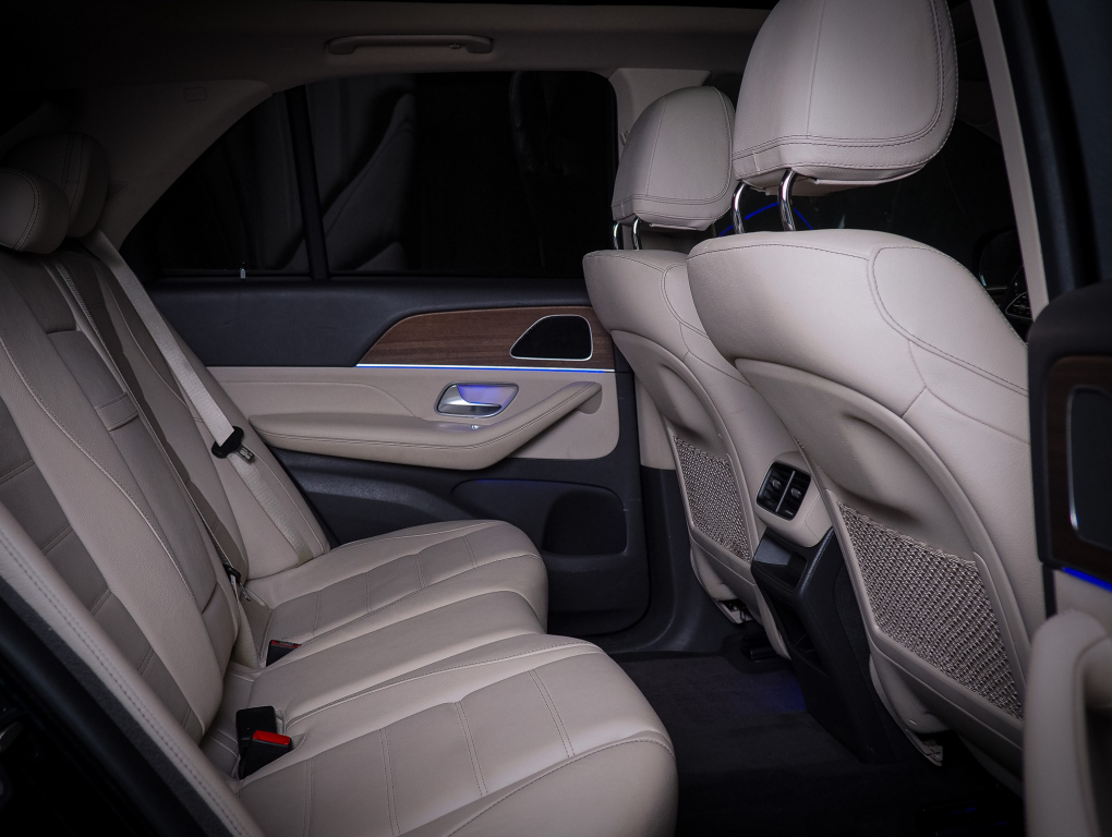 Mercedes-Benz GLE vaihtoauto