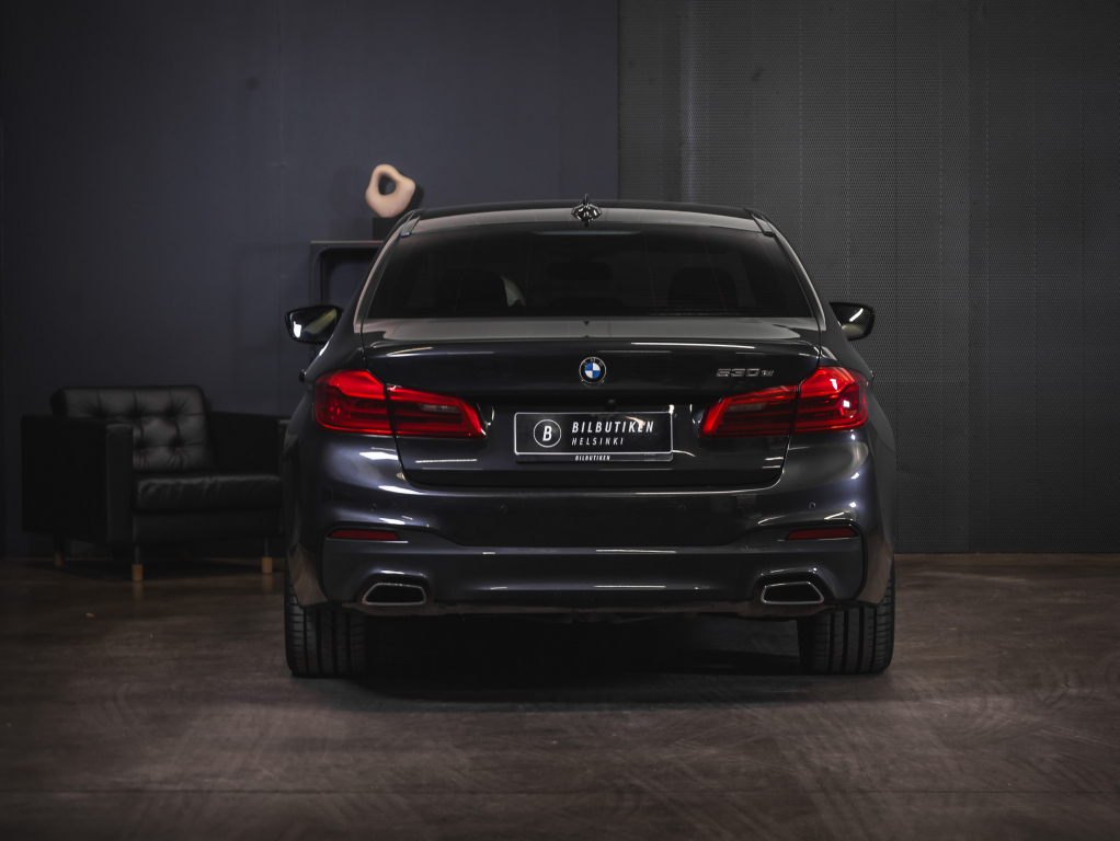 BMW 530 vaihtoauto