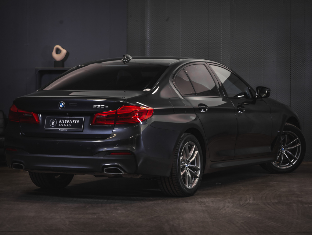 BMW 530 vaihtoauto