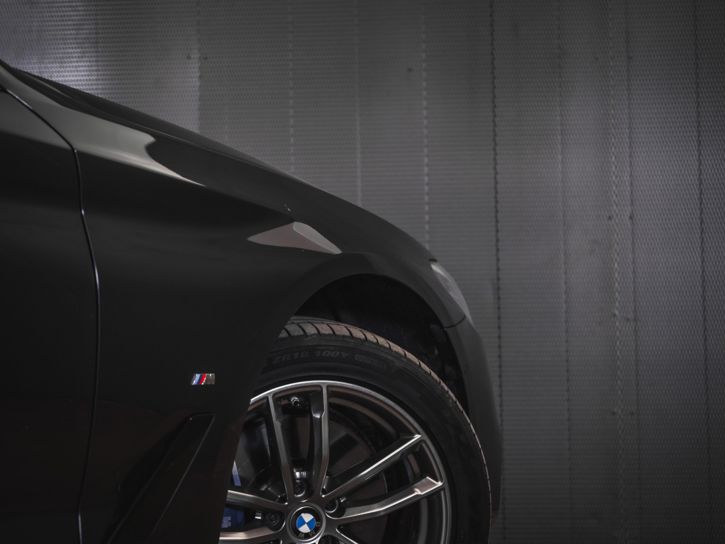 BMW 530 vaihtoauto