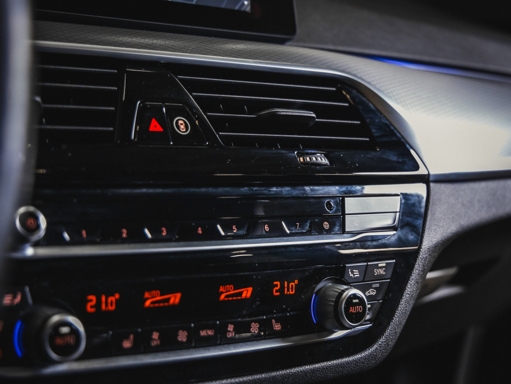 BMW 530 vaihtoauto