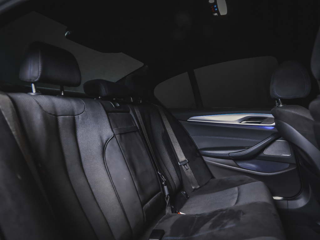 BMW 530 vaihtoauto