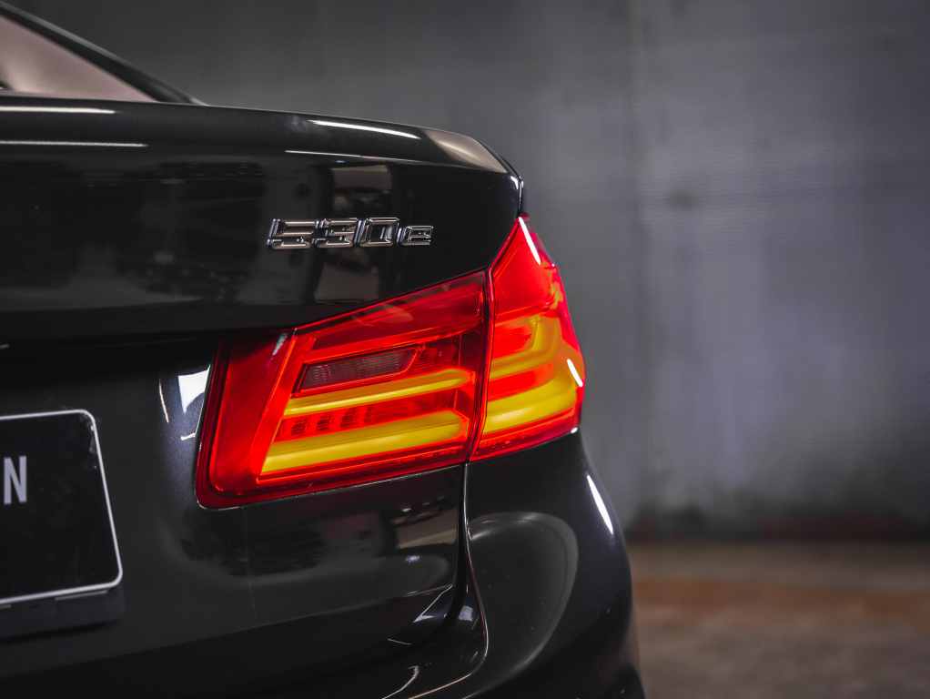 BMW 530 vaihtoauto