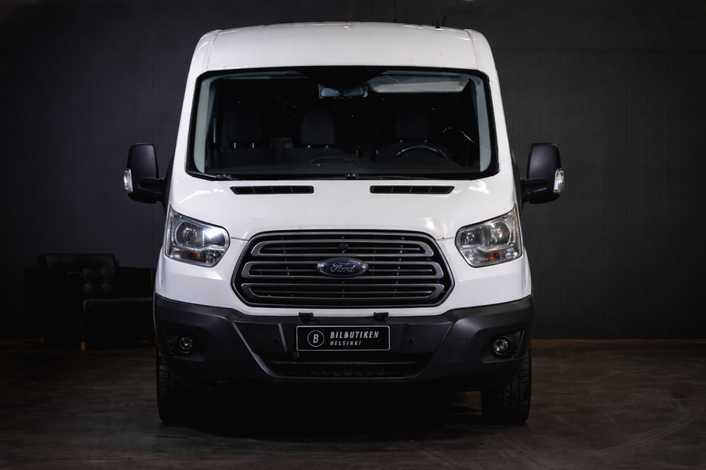 Ford Transit vaihtoauto