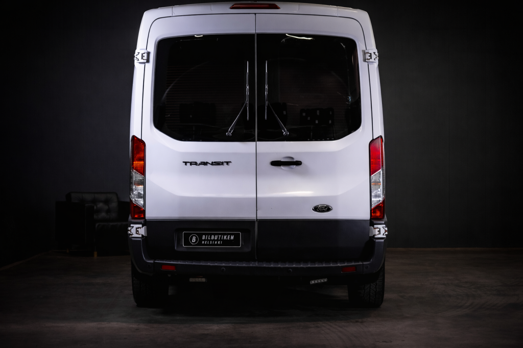 Ford Transit vaihtoauto
