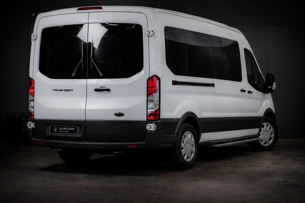 Ford Transit vaihtoauto