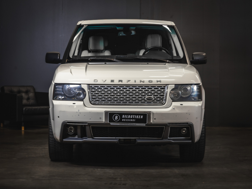 Land Rover Range Rover vaihtoauto