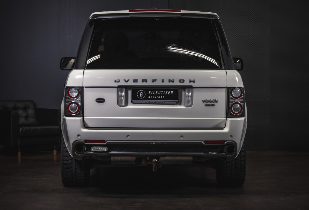 Land Rover Range Rover vaihtoauto