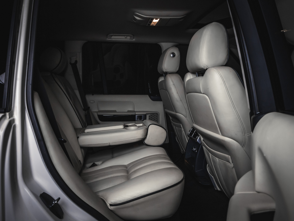 Land Rover Range Rover vaihtoauto