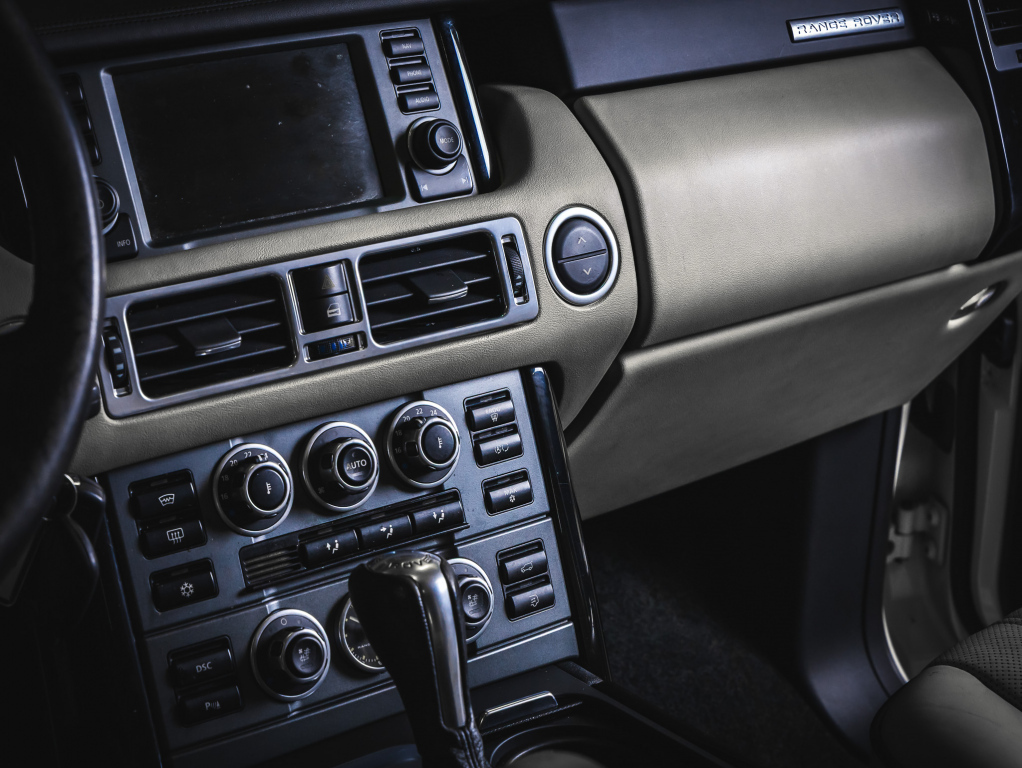 Land Rover Range Rover vaihtoauto