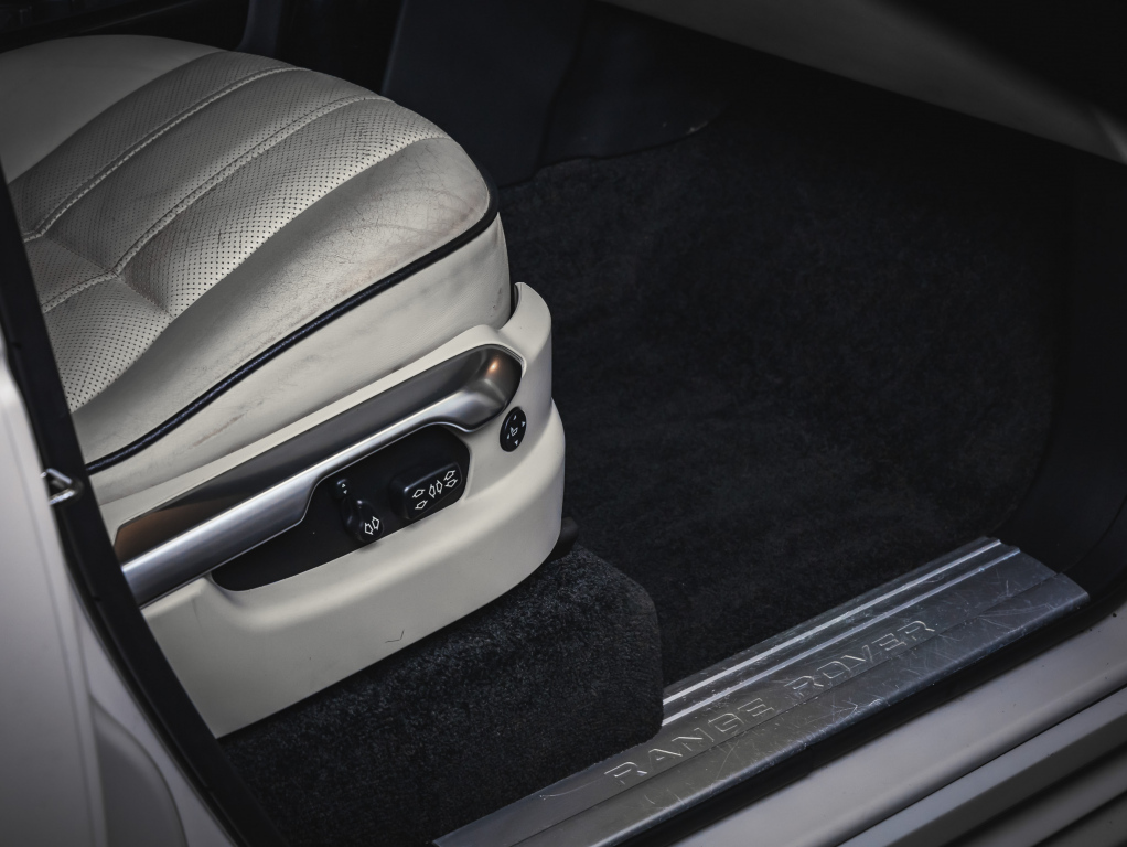 Land Rover Range Rover vaihtoauto