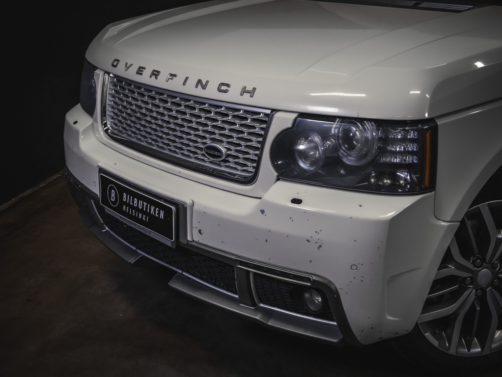 Land Rover Range Rover vaihtoauto