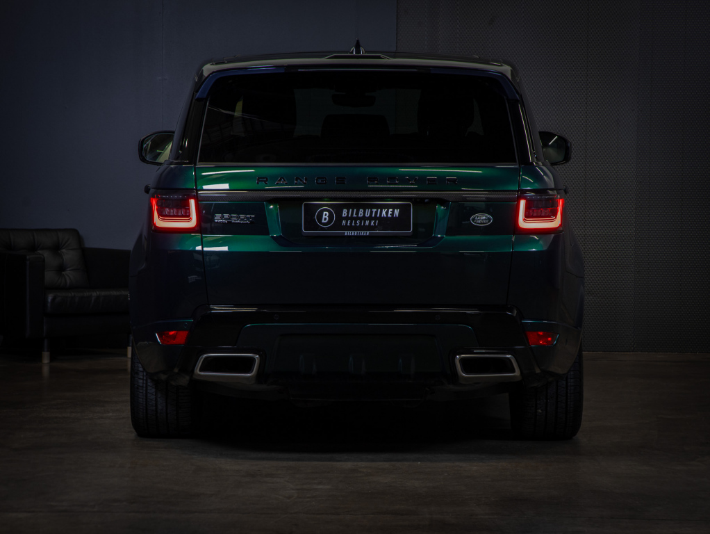 Land Rover Range Rover Sport vaihtoauto