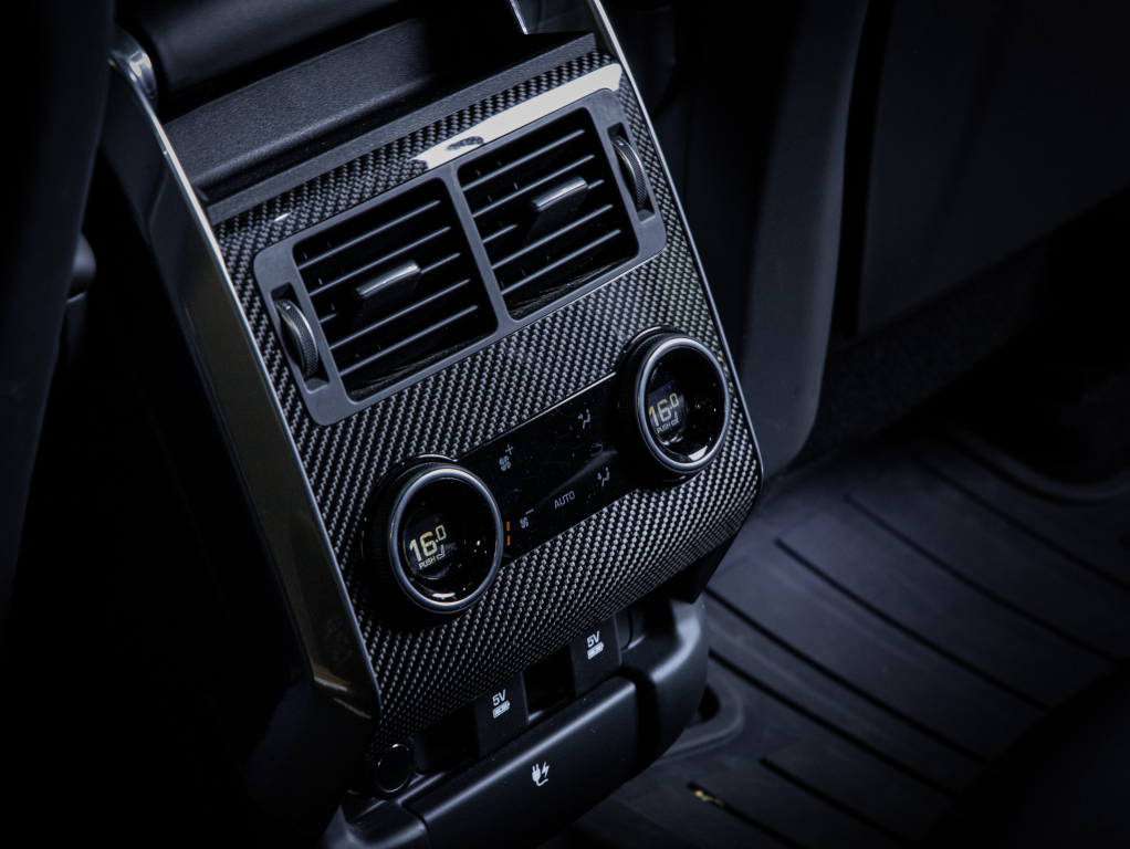 Land Rover Range Rover Sport vaihtoauto